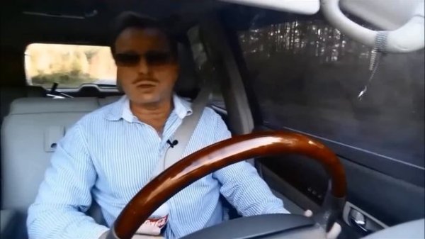 Lexus GX 470 Обзор