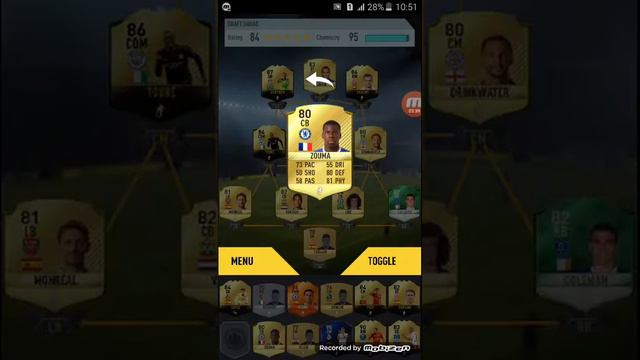 Fifa 17 DRAFT simulator смотреть онлайн