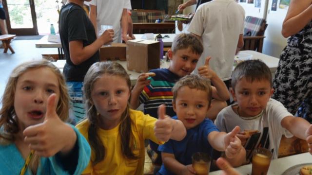 Большая Медведица 2019 День 3 смотреть онлайн