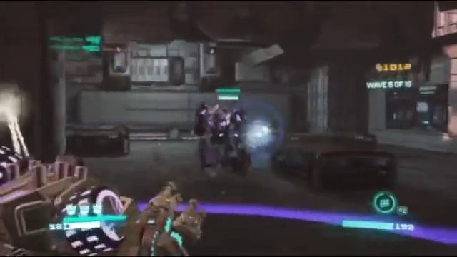 Transformers Fall Of Cybertron - Multiplayer Livestream - 09/04/12