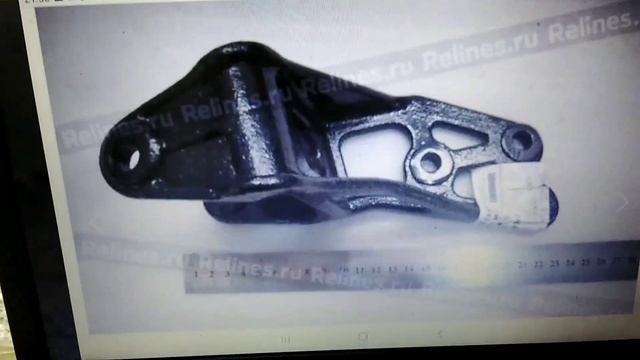 Ремонт кронштеина левой опоры двигателя лифан солано new. смотреть онлайн