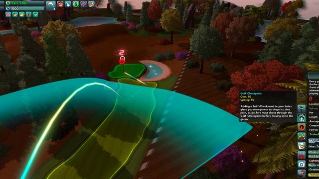 Golftopia PC Gameplay l The Scot's Glen - Part 1 смотреть онлайн
