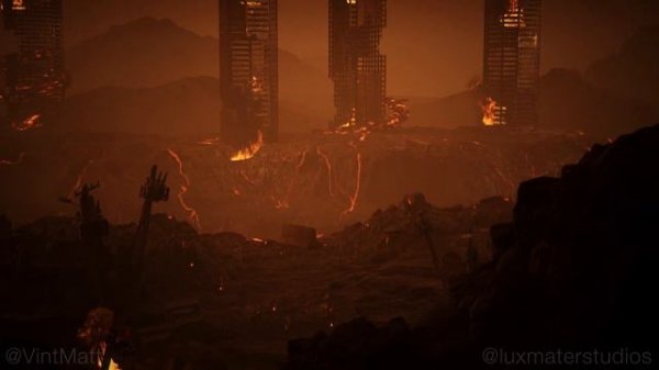 Doom Eternal - Fan Film - 3D Animation