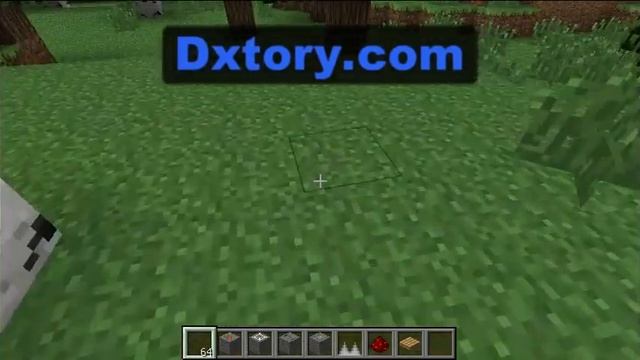 Играем в Minecraft Мод на  Ловушки [1.3.2]