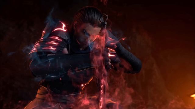 Katana 17 B13V – Sharpen your game | MSI смотреть онлайн