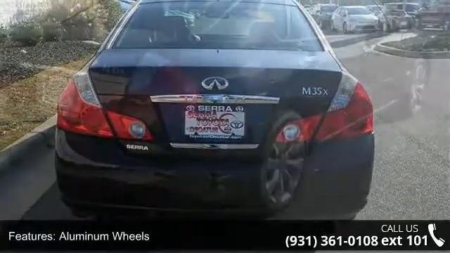 2007 Infiniti M35 x - Serra Toyota Decatur - Decatur, AL ... смотреть онлайн