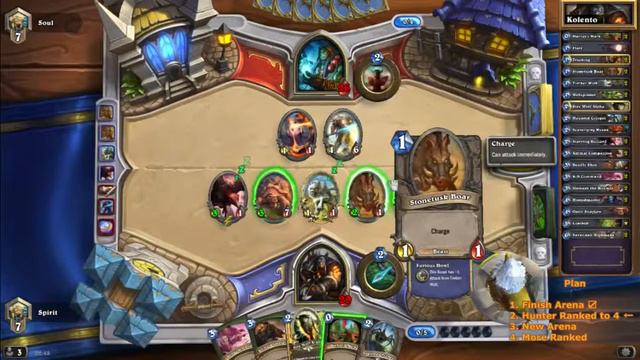 Hearthstone: King Krush #4 - Lethal смотреть онлайн