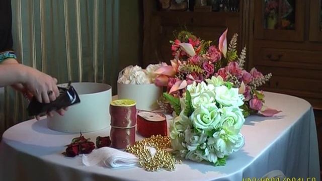 Оформление фуршетного стола. Урок № 2. Исходный материал. смотреть онлайн