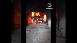 ГОТОВИМ ПИЦЦУ В РУССКОЙ ПЕЧИ!