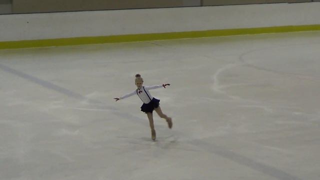 Куликова Софья. 3 й этап Кубка СО. 27.11.17. 2 Юн 19 место смотреть онлайн