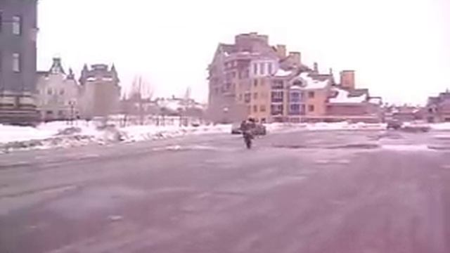 Открыл стант сезон 2011. Казань. Гриша Марков. смотреть онлайн