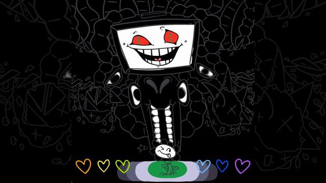 OMEGA/PHOTOSHOP flowey | Undertale - IbisPaintx смотреть онлайн