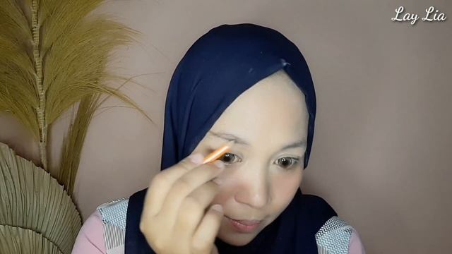 My everyday makeup tutorial tanpa foundation ? Lay Lia смотреть онлайн