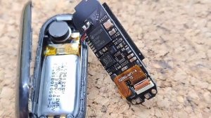 Замена аккумулятора на фитнес-браслете Xiaomi Mi band 3