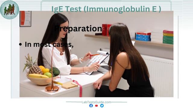 IgE Test (Immunoglobulin E) Explained: What Does It Mean for Your Health смотреть онлайн
