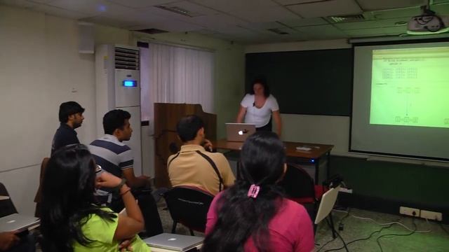 Introduction to Sage - Combinat by Schilling смотреть онлайн