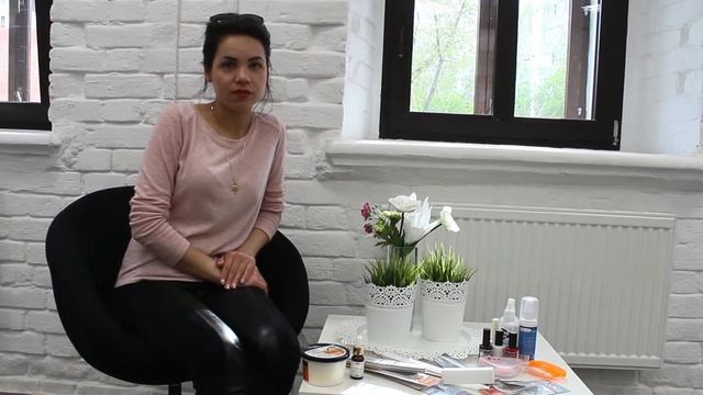 Советы по маникюру. Центр "Ихсан" смотреть онлайн