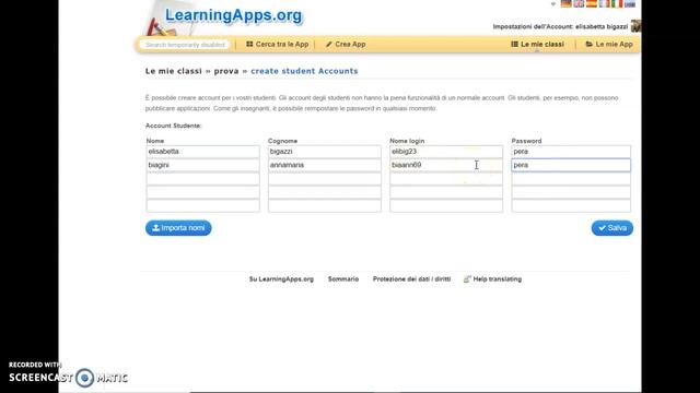 come creare una classe virtuale su learning apps смотреть онлайн