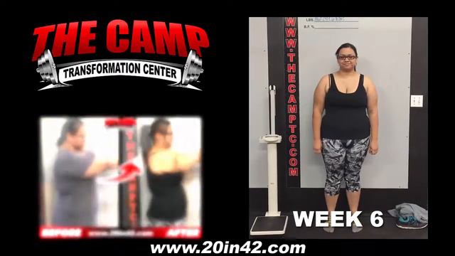 Surprise AZ Weight Loss Fitness 6 Week Challenge Results - Savanna J. смотреть онлайн