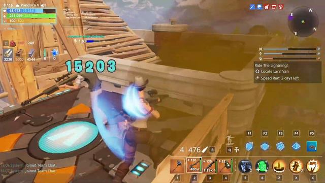 EVERYONE needs an *OBLITERATOR* Sniper Rifle in Fortnite Save the World PvE смотреть онлайн