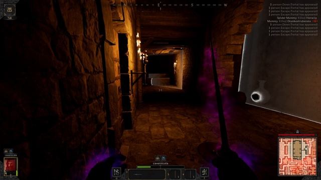 DARK & DARKER · Las AVENTURAS de CAVERNÍCOLA (ROGUE) #1 смотреть онлайн