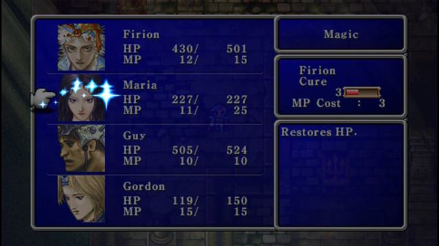 DEATH KEEP Final Fantasy 2 Part 7 смотреть онлайн