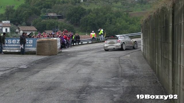 Volkswagen Polo R WRC Sound - Jari-Matti Latvala - Rally Legend 2015 смотреть онлайн