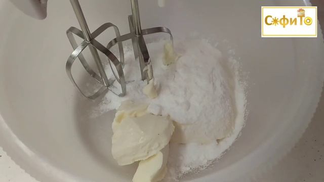 ⭐творожный крем на масле⭐простой рецепт без сыра, сливок, яиц и желатина. смотреть онлайн