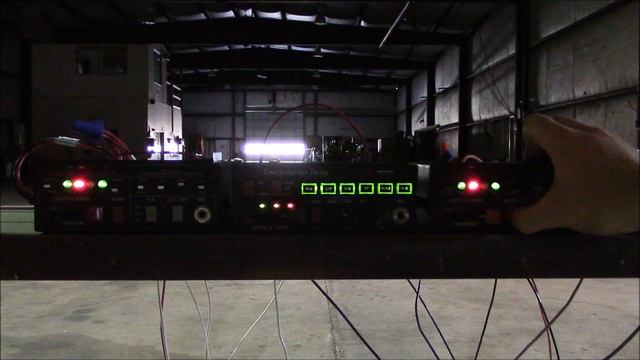 Triple Touchmasters in Hanger смотреть онлайн