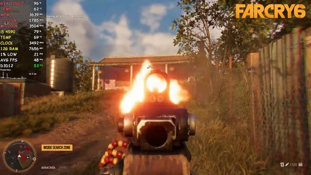 GTX 1050 Ti Test In 25 Games In 2022 | i5 4590 + GTX 1050 Ti 4GB смотреть онлайн
