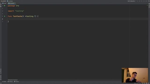 Coding Interview Algorithm: LRU Cache смотреть онлайн