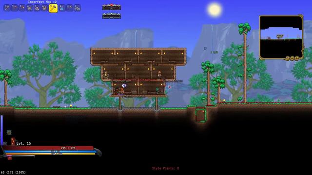 Terraria 1.4.3.6 с модами. стрим#1. И снова все сначала.( смотреть онлайн