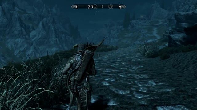 Skyrim [PS4] Playthrough #012, Honningbrew Dragon; Valtheim Towers Bandits смотреть онлайн