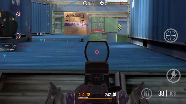 Modern Strike Online #22  не победил,но хорошо ли сыграл?