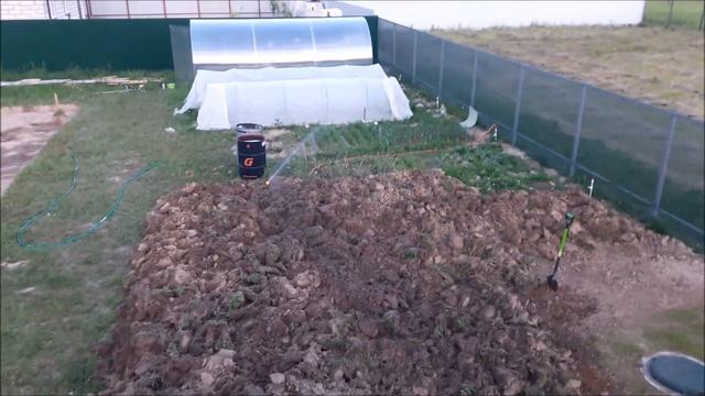 Дому быть? Цоколь. Начало. Очень важный этап для нас. Часть1 смотреть онлайн