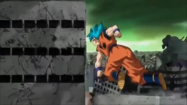 Лучшая озвучка DragonBall Super часть 2.