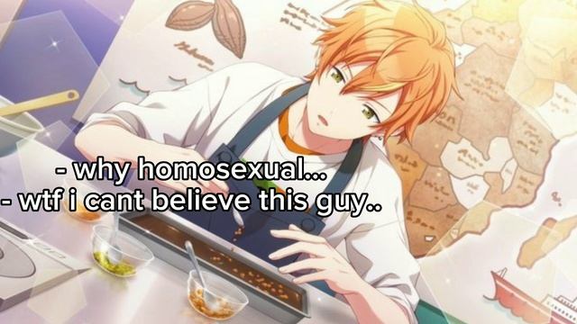 Top five gayest project sekai charcters...THIS WILL SHOCK YOU!!!! (i swear this is the last one) смотреть онлайн