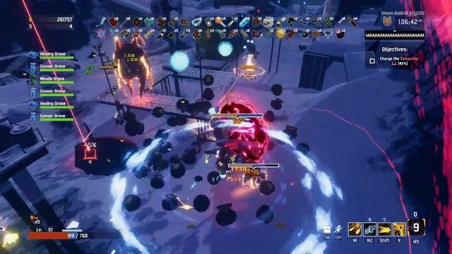 Soulbound Catalyst + Royal Capacitor is pretty broken| Risk of Rain 2 смотреть онлайн