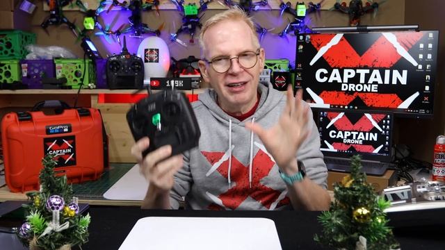 RADIOMASTER TX12 MINI RADIO - Great Value For Features!