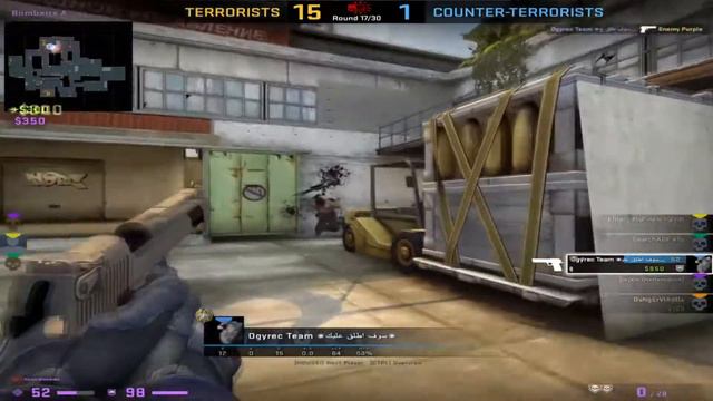 CSGO RED TRUST EXPERIENCE смотреть онлайн