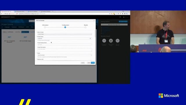 TechDays 2017 - Samuel Terburg - OpenShift Container Platform on Azure смотреть онлайн