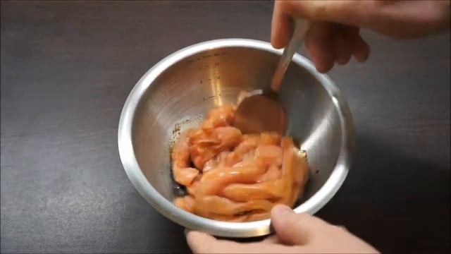 Свинина по-азиатски (по-китайски). №30 смотреть онлайн