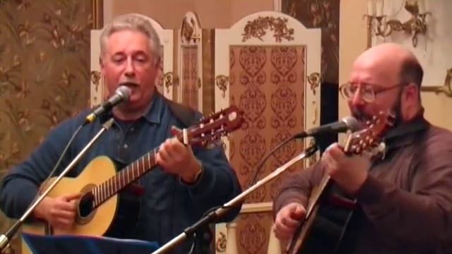 "Песенка солидных мужчин" (Андрей Беркут и Александр Медведский) смотреть онлайн