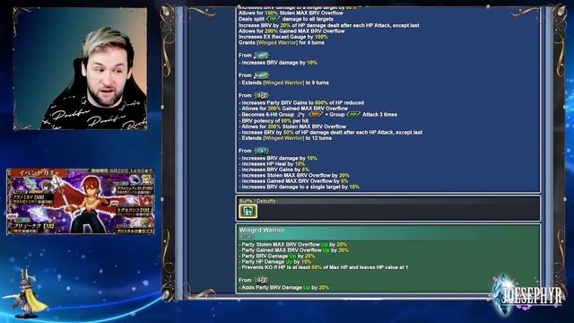 Banners for Days!! Noctis/Queen/Llyud Banners! Should You Pull? Dissidia Final Fantasy Opera Omnia смотреть онлайн