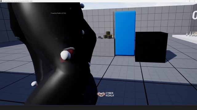 Простой AI противник для VR (и не только) смотреть онлайн