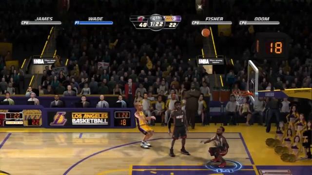 NBA Jam: On Fire Edition - GameTrailers Review Pod смотреть онлайн