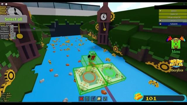 РОБЛОКС АФК ФАРМ МАШИНА В BUILD A BOAT смотреть онлайн