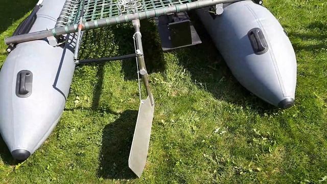 Катамаран 'Барамаран' смотреть онлайн