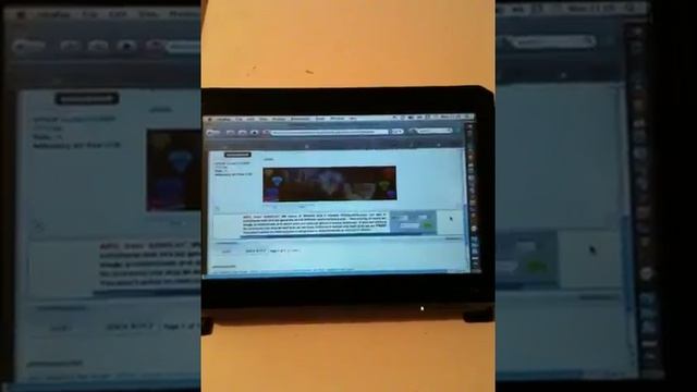 tablet netbook running osx смотреть онлайн