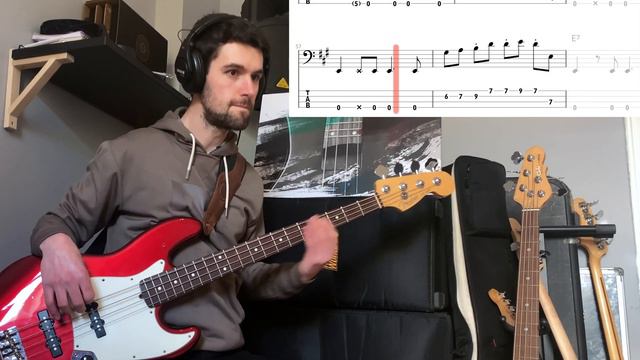 Al Green - Take Me To The River (Bass Cover) | Bass TAB Download смотреть онлайн